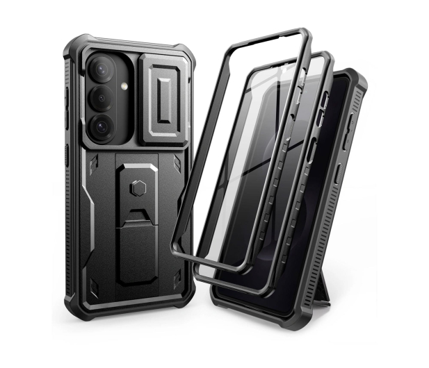 Tech-Protect Kevlar Cam+ 2-Set Galaxy S26 Black - 1500244 - zdjęcie 2
